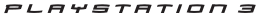 Original PlayStation 3 logo (2006 - 2009)