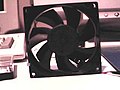 80mm computer fan