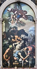Martyrdom of Saint Daniel