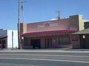 Sprouse-Reitz Drugstore was built in 1954 and now houses the Pink Pony Steak House. It is listed in the Scottsdale Historic Register.