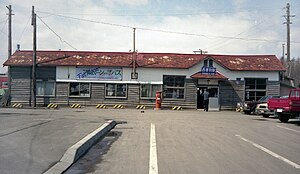 西春别站（1989年3月）