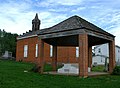 Moses Austin tomb