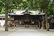 调神社（日语：調神社）