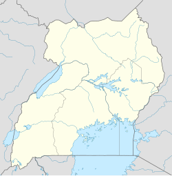 Kalongo is located in Uganda