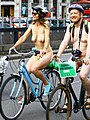 Image 42World Naked Bike Ride in London, 2016 (from Naturism)