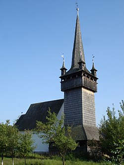 The Reformed church and tower