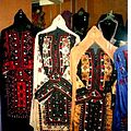 Needlework of Baloch women's clothes