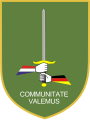 Coat of arms of I German/Dutch Corps