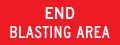 (T4-3) End Blasting Area