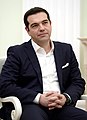  希腊 总理阿列克西斯·齐普拉斯