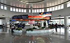 Terminal 1 Waiting hall