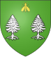 Coat of arms of Colroy-la-Grande