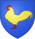Coat of arms of Frampas