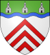 Coat of arms of Trizay-Coutretot-Saint-Serge