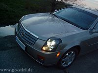 Cadillac CTS