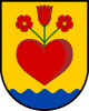 Coat of arms of Křetín