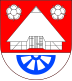 Coat of arms of Klein Offenseth-Sparrieshoop