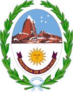 阿根廷圣克鲁斯省省徽