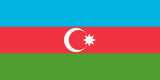 Flag of Azerbaijan