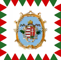 Revolutionary flag, 1848–49