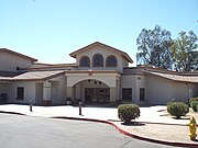 Guadalupe City Hall.