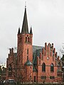Høvik Church, Høvik