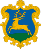 Official logo of Szarvas District