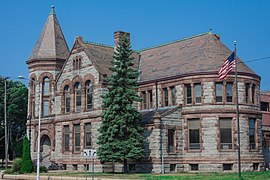 Hackley Public Library