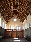 Great Hall interior