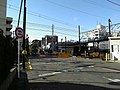 第1种手动铁路道口（名铁名古屋本线・神宫前1号踏切）：已于2012年7月1日凌晨0时废除