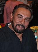 Kabir Bedi as Abraham