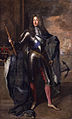 Image 10Portrait of James II of England by Sir Godfrey Kneller. Forty years later, Irish Catholics, known as "Jacobites", fought for James from 1688 to 1691, but failed to restore James to the throne of Ireland, England and Scotland. (from History of Ireland)