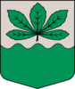 Coat of arms of Lēdurga Parish