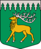 Coat of arms of Ugāle Parish