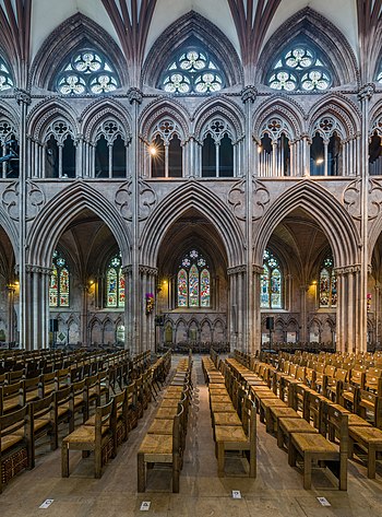 Lichfield Cathedral