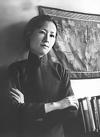 Lin Huiyin The first female architect in modern China