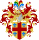Coat of arms of Lint
