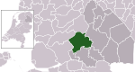 Location of Westerveld