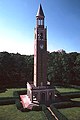 The Morehead-Patterson Bell Tower at the University of North Carolina at Chapel Hill