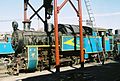 SLM locomotives are still at work in India on some heritage railways.