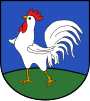 Coat of arms of Gmina Kurzętnik