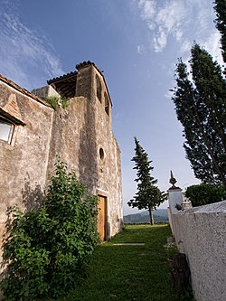 Sant Julià parish church