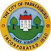 帕克斯堡 Parkersburg徽章