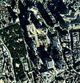 1989年的新宿副都心。拍摄地点与上张图片相同。大楼陆续建设。