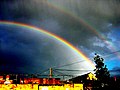 Supernumerary rainbow 02 contrast