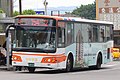 188-U8停靠于大甲车站