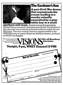 Newspaper advertisement; see file page for full text.