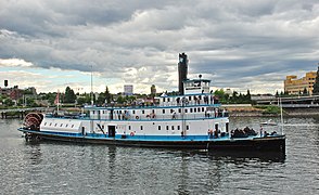 Portland (steam tug, 1947)