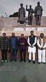 BSP Leaders at Bahujan Samaj Prerna Kendra