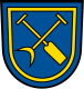 Coat of arms of Linkenheim-Hochstetten